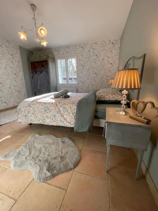 L'Eden De Joleo : Votre Cocon D'Amour Perthes  Exterior foto
